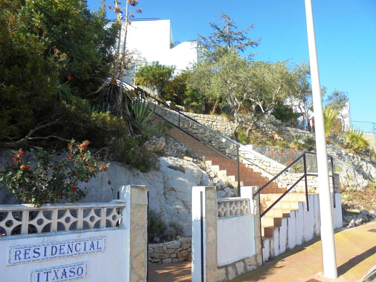 Residencial Itxaso 4/6 Lek Apartment Peniscola Bagian luar foto