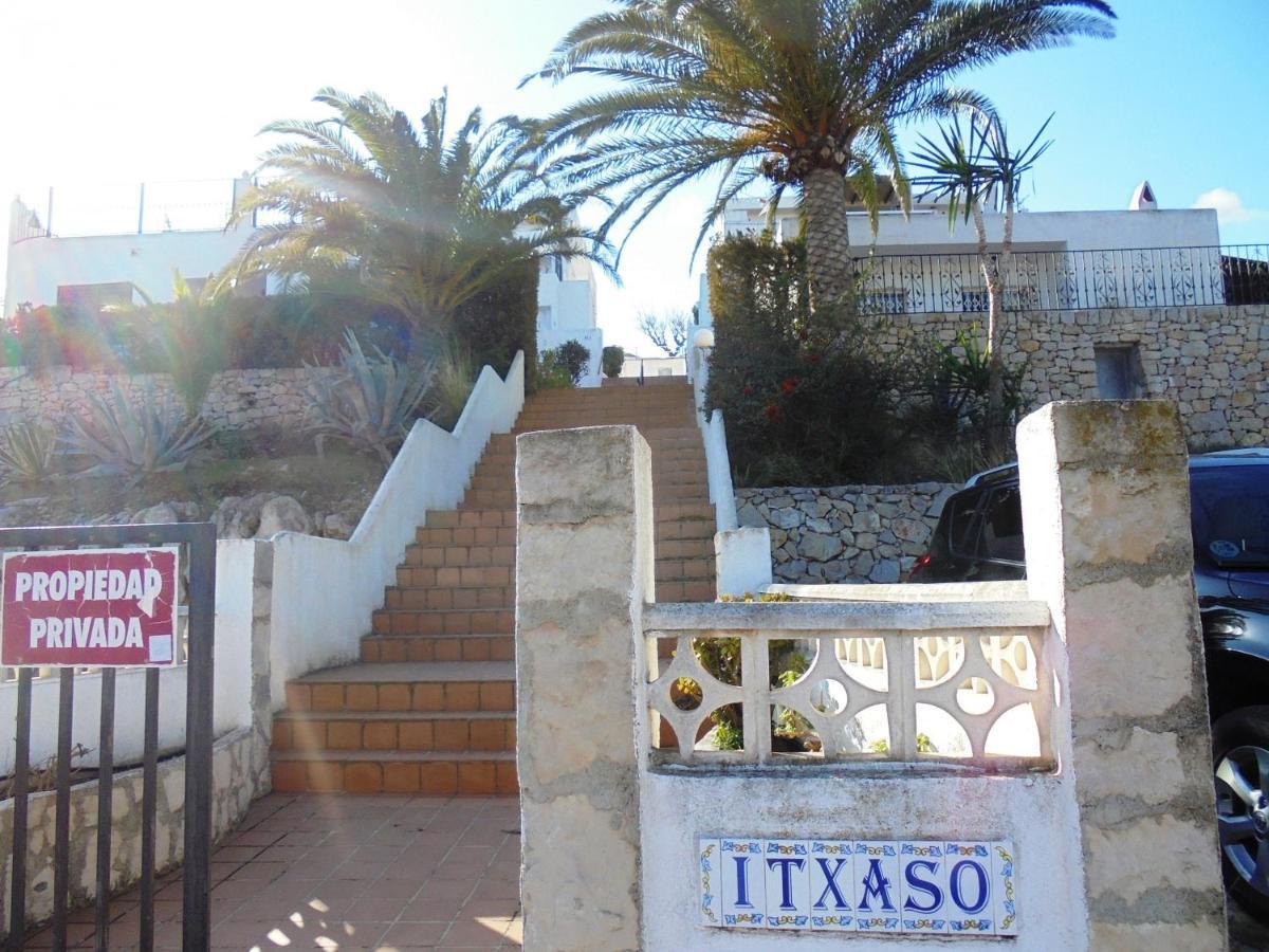 Residencial Itxaso 4/6 Lek Apartment Peniscola Bagian luar foto