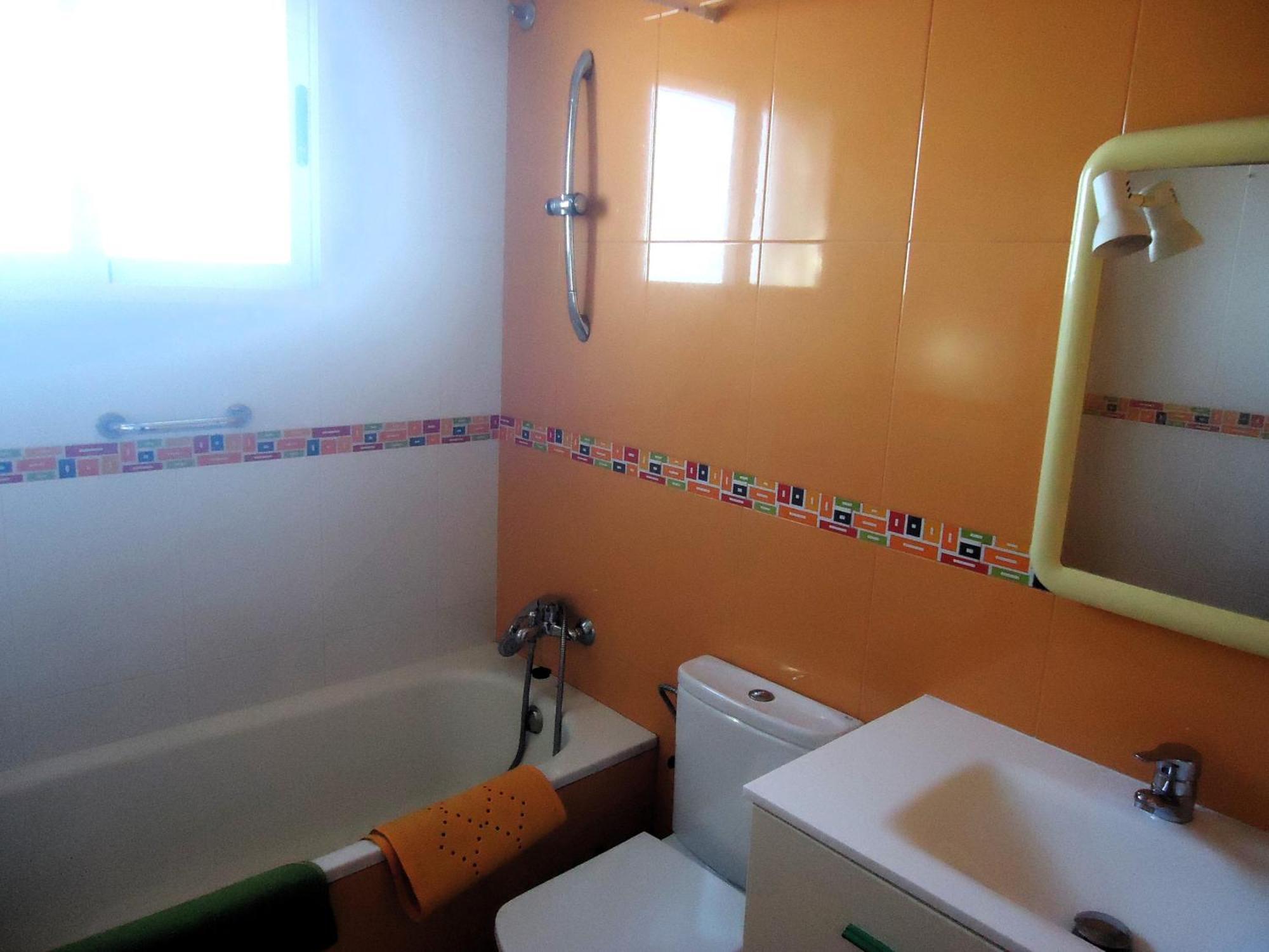 Residencial Itxaso 4/6 Lek Apartment Peniscola Bagian luar foto