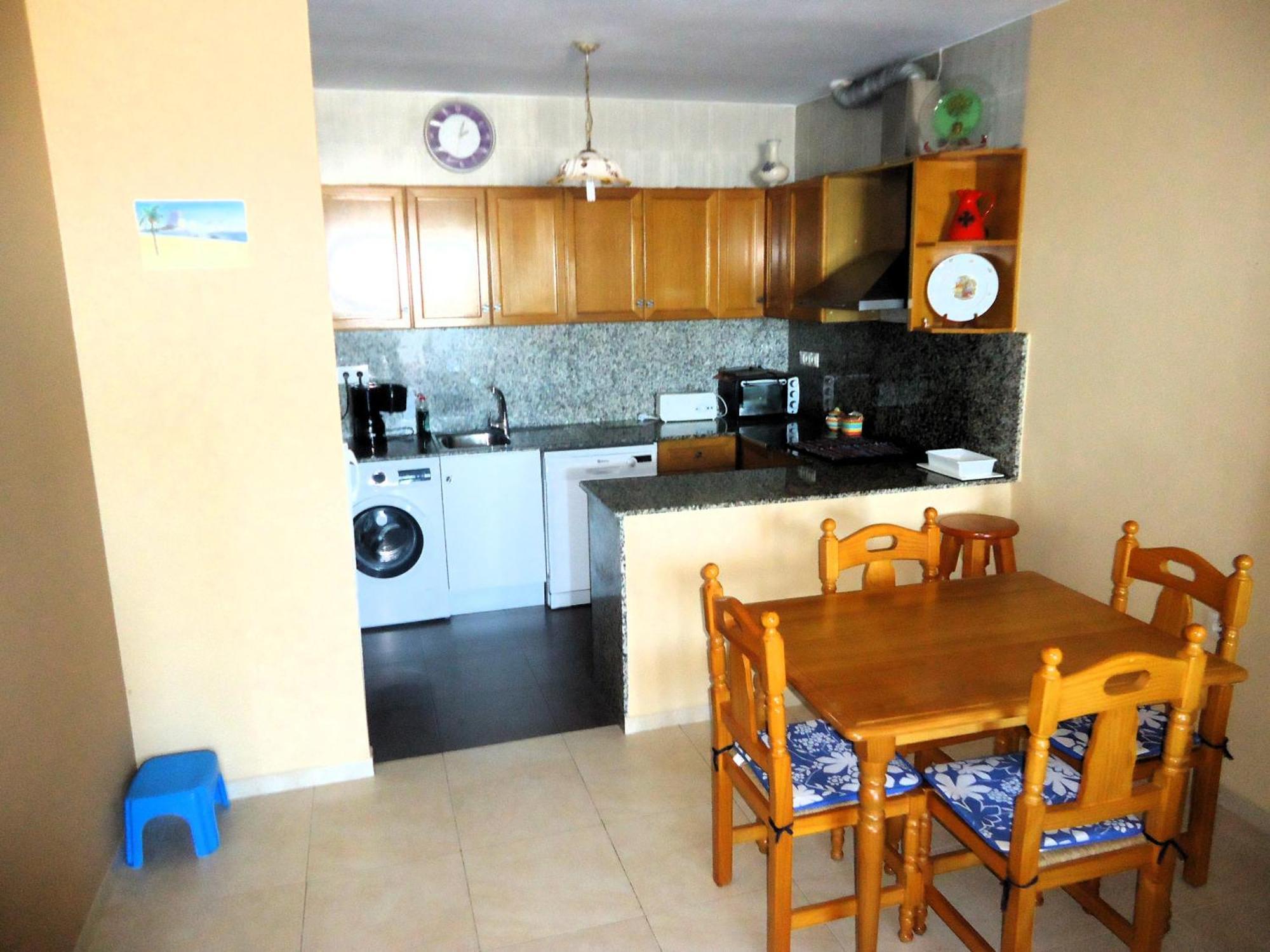 Residencial Itxaso 4/6 Lek Apartment Peniscola Bagian luar foto