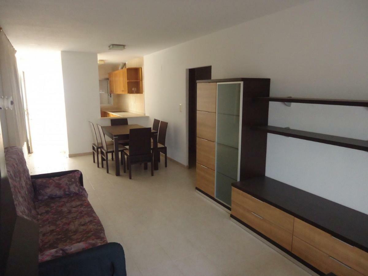Residencial Itxaso 4/6 Lek Apartment Peniscola Bagian luar foto