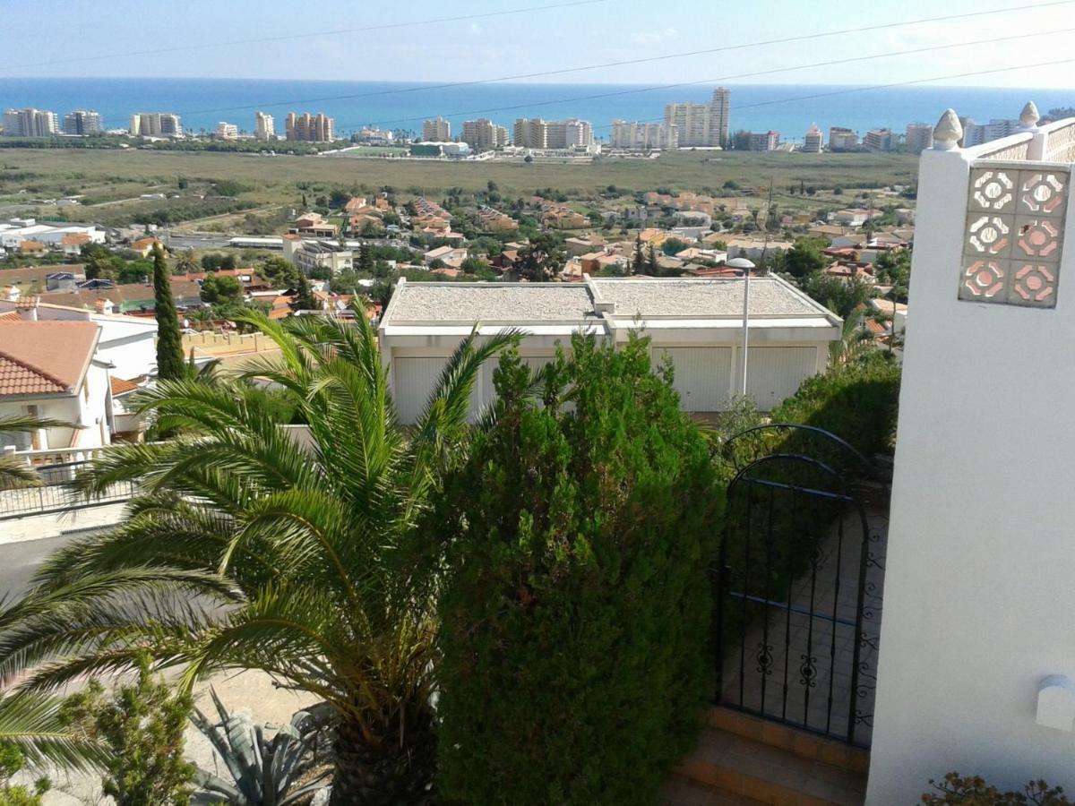 Residencial Itxaso 4/6 Lek Apartment Peniscola Bagian luar foto