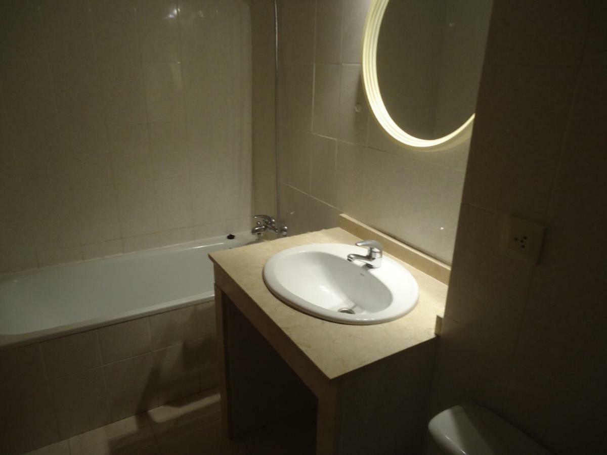 Residencial Itxaso 4/6 Lek Apartment Peniscola Bagian luar foto